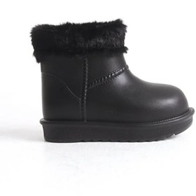 Resim Sibel K.968 YAĞMUR BOTU-26/27 - Siyah 