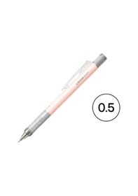 Resim Tombow Mono Graph 2020 Seri 0.5 Mm Pastel Coral Pink Mekanik Kurşun Kalem Dpa-136d Pembe 