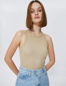Resim Basic Atlet Ribanalı Halter Yaka 