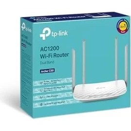 Resim Archer C50, Ac 1200 Mbps Kablosuz Dual Band Access Point ve Router 
