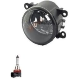 Resim Dacia Sandero 2009-2012 Sis Farı Sağ Ve Sol Taraf Uyumlu 1 Adet Oem 8200074008 
