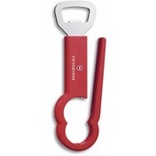 Resim Victorinox Pet Şişe Açacağı Kımızı 