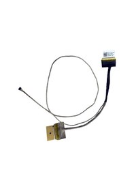 Resim Asus Uyumlu X554LD, X554YI, X555LD Ekran Data Flex Kablosu (40Pin) 