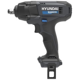 Resim Hyundai IW20S-250 20V 250NM 1/2 2900 Devir Akü Ve Şarj Cihazı Hariç Akülü Darbeli Somun Sıkma 