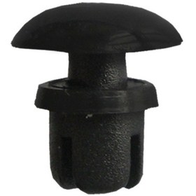 Resim Stand Etiket Tutucu Klips Siyah Küçük 5mmx4mm 25 Adet 