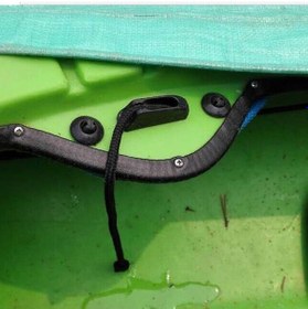 Resim Dolıty Kano Kayak Tekne Gezisi Için 5 Adet Naylon Kendinden 