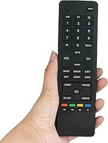 Resim Kassionel Evrensel Yedek Uzaktan Kumanda Haier TV LE24H3380 32D3000D 40D3505 48E2500 48E2500A 50E3500A 50D3505A 55E3500A 24D2000 LE24F33800 Televiile Uyumlu sions 