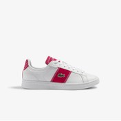 Resim Lacoste SPORT Carnaby Pro Kadın Beyaz Sneaker 