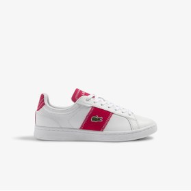 Resim Lacoste SPORT Carnaby Pro Kadın Beyaz Sneaker 