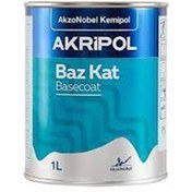 Resim AKZONOBEL Akzo Fi̇at 722 Uyumlu Metali̇k İnci̇ Bej 1gr 