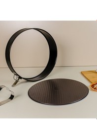 Resim Guardini Kelepçeli Kek Kalıbı Açık Gri 30 M 