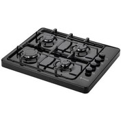 Resim Eminçelik 31122 Set Üstü Ocak Siyah 