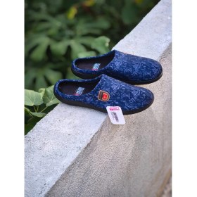 Resim Gezer Erkek Ev Terliği Rahat 