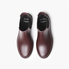 Resim Yağmur Botu Kadın Diğer Carter Toni Pons Ankle Boot Wate Vı Bu Bordo 