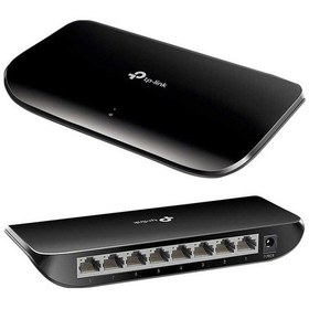 Resim Tp-Lınk Tl-Sg1008D 8 Port 10/100/1000 Mpbs Gıgabıt Swıtch 