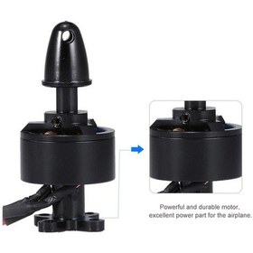 Resim Besthome1 Xk X450 Rc Uçak Motoru - 7.4v 2000kv Artı Versiyon - Motor Ve Kapağı İçeren Paket 