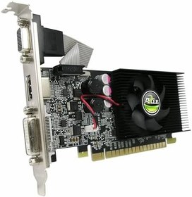 Resim AXLE GT710 4GB DDR3 64Bit (AX-GT710/4GD3P4CDIL) 