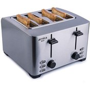 Resim ARNİCA GH27100 KITIR EKMEK KIZARTMA MAKİNESİ Arnica