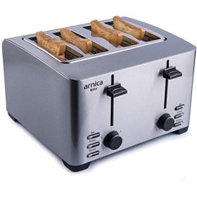 Resim ARNİCA GH27100 KITIR EKMEK KIZARTMA MAKİNESİ 
