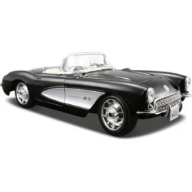 Resim Platin Store Pilatin 31275 1 24 1957 Chevrolet Corvette Zeyd 