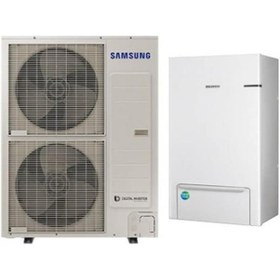 Resim Samsung EHS TDM Plus AE160MXTPEH/EU 16 kW Inverter Split Isı Pompası 