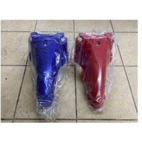 Resim Kymco Aktiv 110 Ön Çamurluk Ön Kısım Mavi Renk 