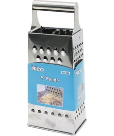 Resim 9 İnç - 4gen Metal Çelik Rende Metal Saplı 4741 Adaçayı 