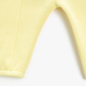 Resim Kız Bebek Beli Lastikli Eşofman Altı 