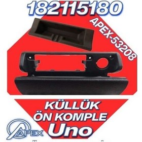 Resim Fiat Uno Ön Küllük Komple 182115180 Gtu 