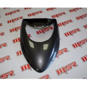 Resim Msr Fızy 125 Ön Far Paneli Füme 