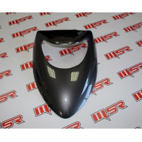 Resim Msr Fızy 125 Ön Far Paneli Füme 