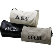 Resim Go İthalat HESAPLI DERİ SİLİNDİR SEYAHAT ÇANTA (784) 