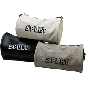 Resim Go İthalat HESAPLI DERİ SİLİNDİR SEYAHAT ÇANTA (784) 