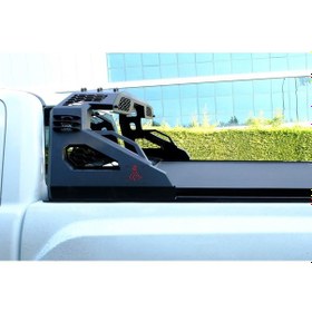 Resim Omsa Mitsubishi L200 Dakar Rollbar Kısa 2006-2024 Arası 