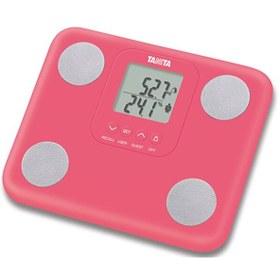 Resim Tanita BC 730 Pembe Vücut Analiz Baskülü 