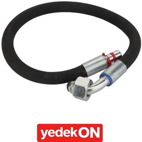 Resim AGCO Hidrolik Hortum - Massey Ferguson / Fendt / Valtra | ACW0182940 