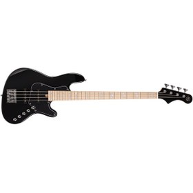 Resim Cort NJS4BK 4 Telli Bas Gitar 