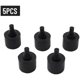 Resim Yüksek Kaliteli Kauçuk İskele Kauçuk Tamponlar Otomotiv Aletleri Kapı Tampon Durdurma 