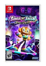 Resim Nintendo Samba de Amigo: Party Central Oyun 