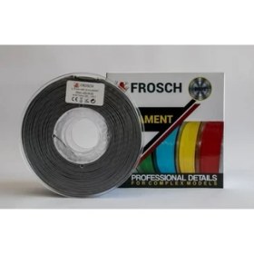Resim Frosch Abs Gümüş 1,75 Mm Filament 