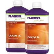 Resim Plagron Cocos A-B 1 Litre 