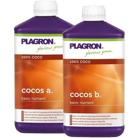 Resim Plagron Cocos A-B 1 Litre 