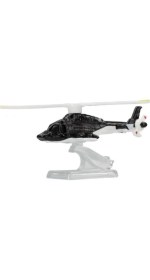 Resim Hot Wheels Pop Culture Premium Arabalar Airwolf Helicopter JBL56 