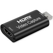 Resim Bn39 Hdmı 1080p 4k 30hz Video Capture Görüntü Kartı 