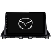 Resim Blueway Mazda Axela Araç Multimedya Android Ekran Carplay Navigasyon Double Teyp 4+64 9" 13-17 Black BLUEWAY 