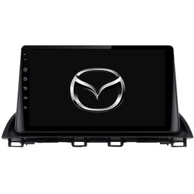 Resim Blueway Mazda Axela Araç Multimedya Android Ekran Carplay Navigasyon Double Teyp 4+64 9" 13-17 Black BLUEWAY 