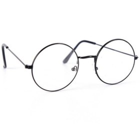 Resim Jwl Kore Stil Kadın Gözlük Modelleri Yuvarlak Çerçeve Harry Potte 