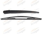 Resim Sılecek Setı Arka Kol+supurge 400mm Opel Merıva A 2003-2010 
