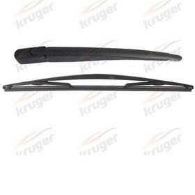 Resim Sılecek Setı Arka Kol+supurge 400mm Opel Merıva A 2003-2010 