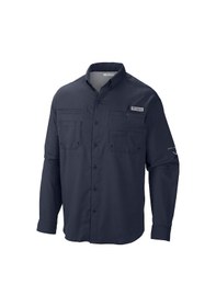 Resim Columbia Fm7253-464 Tamiami Iı Ls Shirt Outdoor Erkek Gömlek Lacivert 